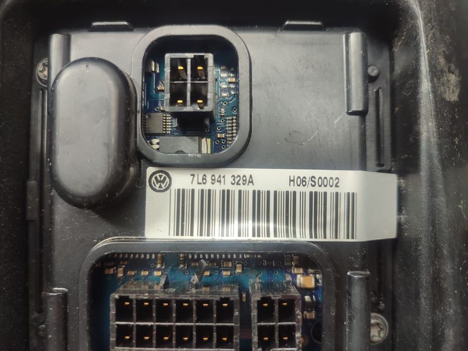 Modul xenon afs 7L6941329A Volkswagen VW Eos 1 [2006 - 2010] 2.0 tdi
