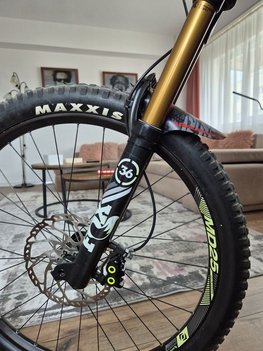 Scott Voltage FR710