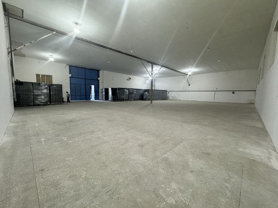 Аренда Складское помещение, Тузел завод Сарбаст