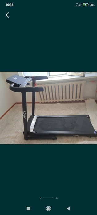 Беговая дорожка сатамын