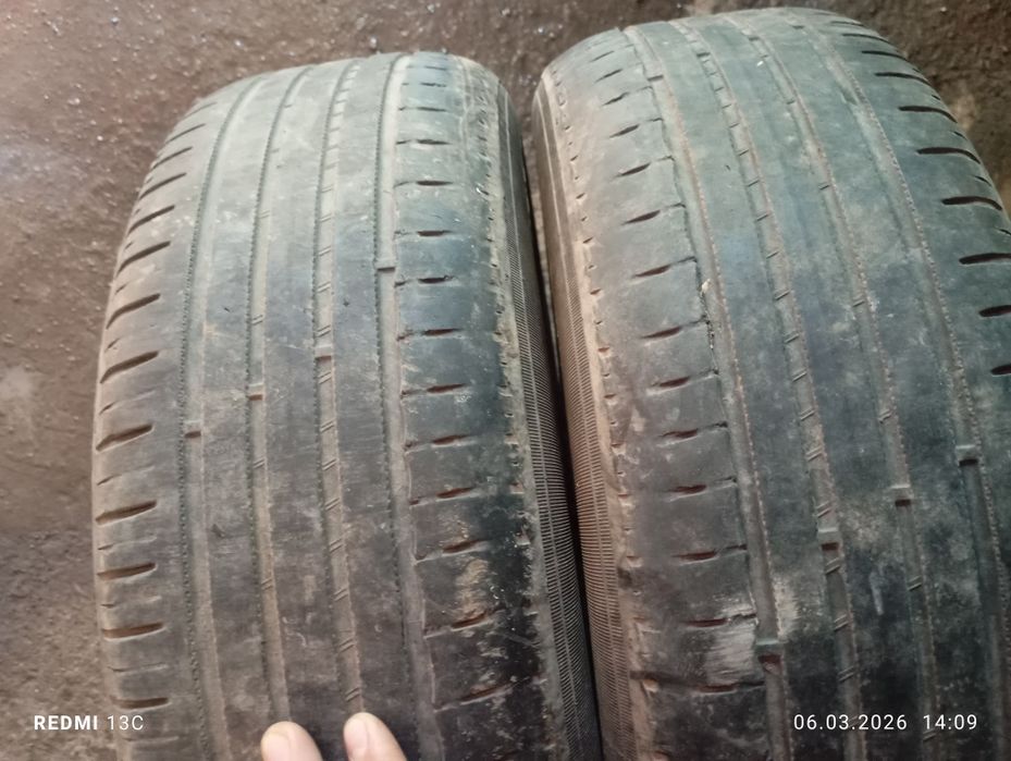 Летняя резина 185/65r15