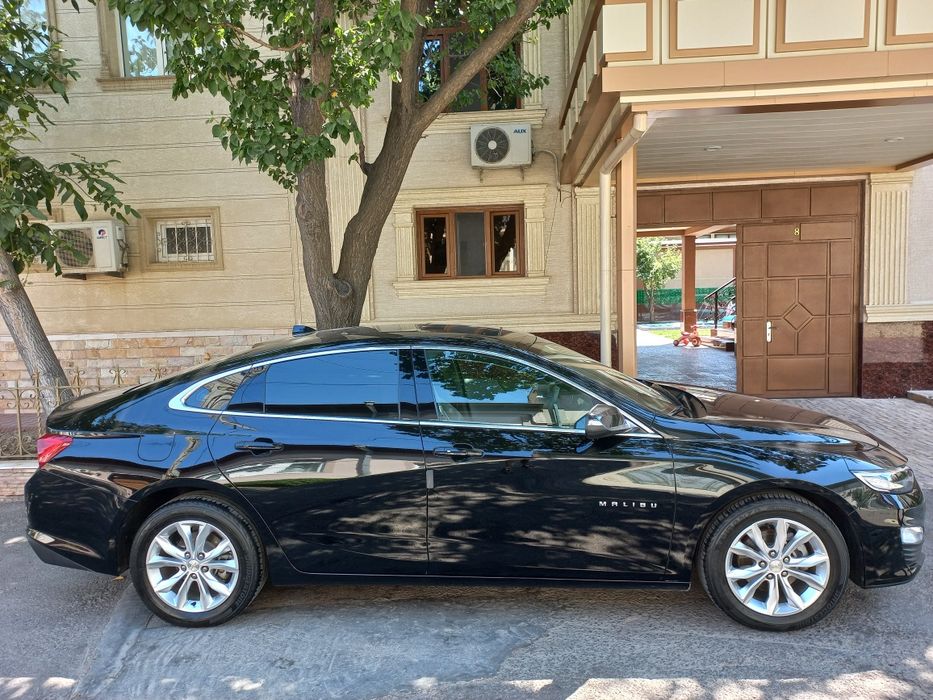 Malibu 2 ideal turbo