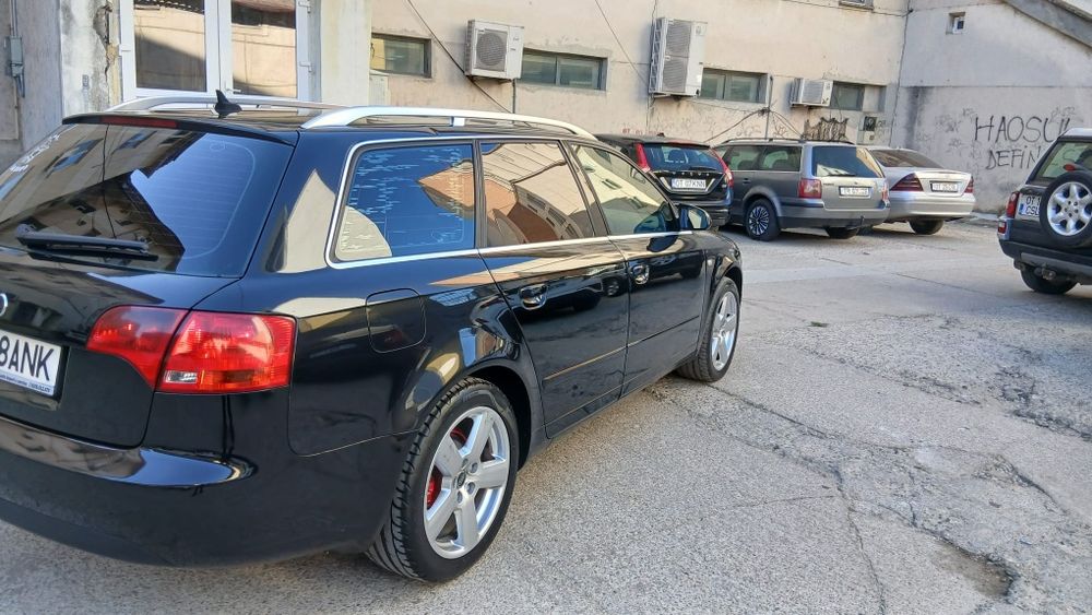 Audi A4 B7 2.0 TDI / 140 C.P 2007E4