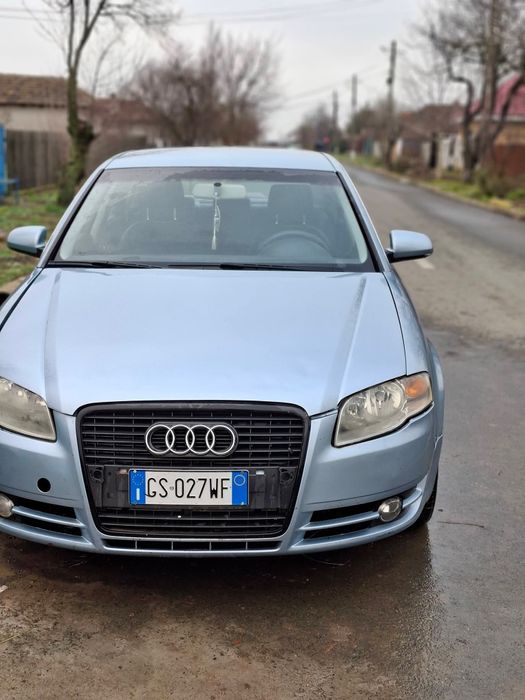 Vând Audi A4 1.9/Diesel An 2008