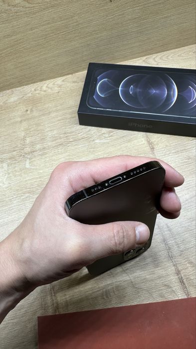 iPhone 12 Pro 128Gb black 90% battery life