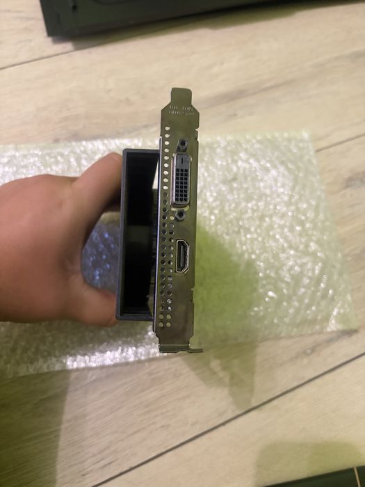 Видеокарта geforce GTX 1650