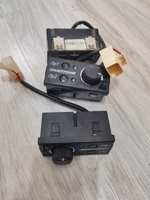 Пульт управления подогревателя  для Камаз