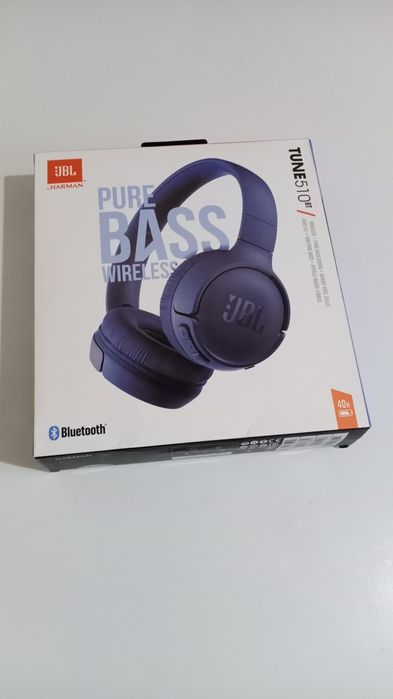 Наушники Jbl tune 510bt