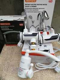 Нови Delimano Нагревател за вода 3000w Нови 24м гаранция Дисплей и Без