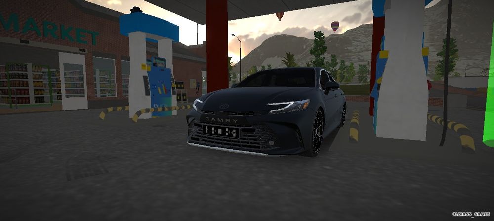 Продам тачку в КП Камри 80
