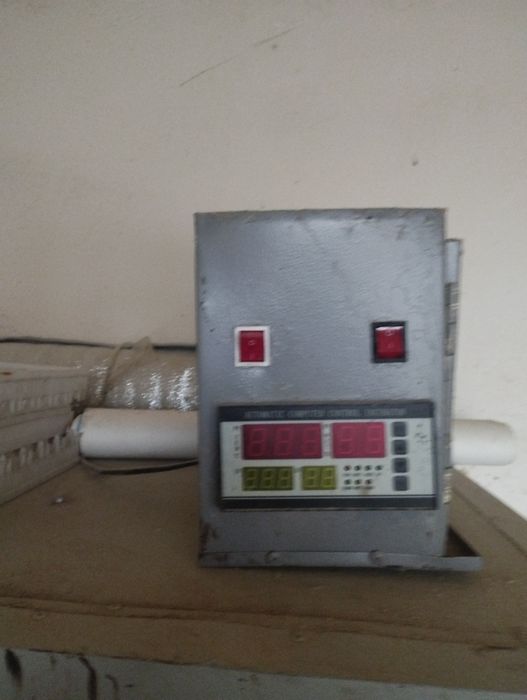 Инкуватор холати зур деярли янги