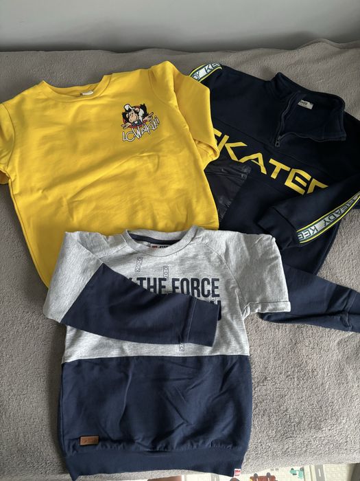 Дестки блузони Zara, LcWaikiki, Lego