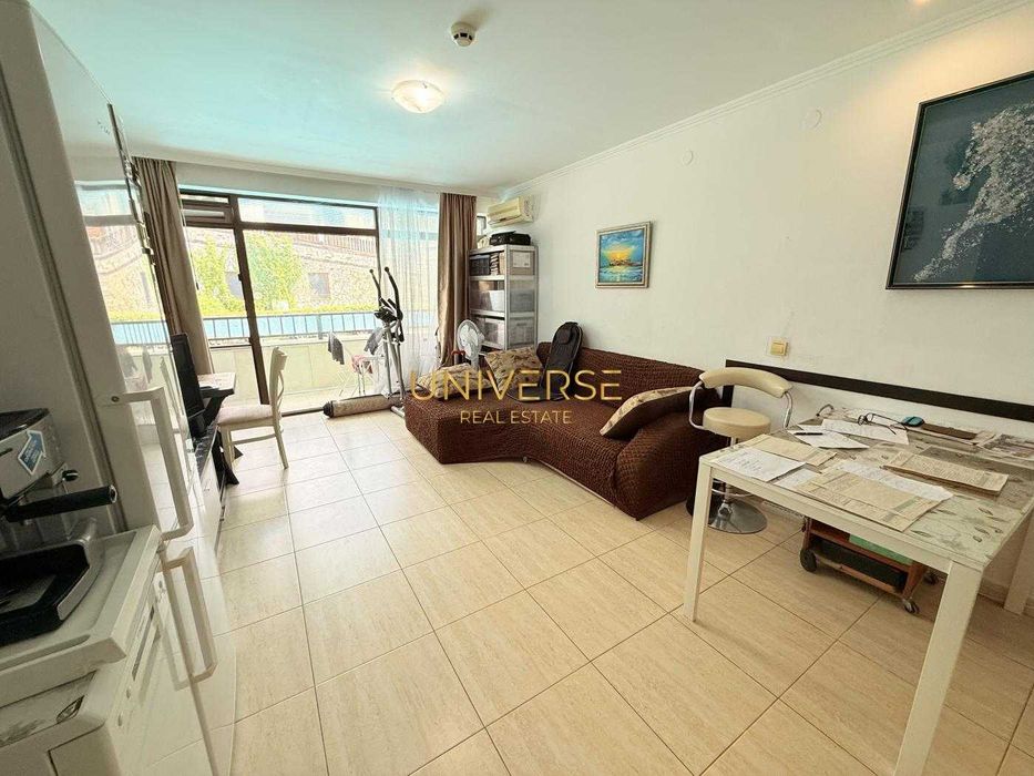 Продава се Двустаен апартамент в Свети Влас - 65 кв.м за 683 €/кв.м - Снимка #2