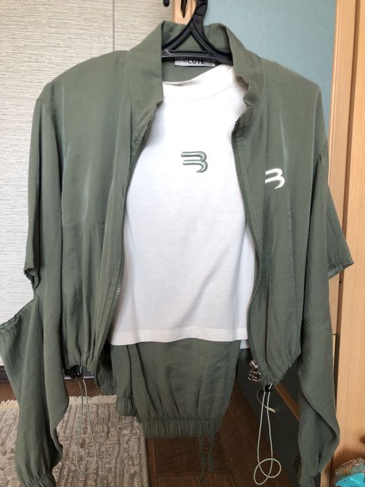 Костюм спорт шик тройка