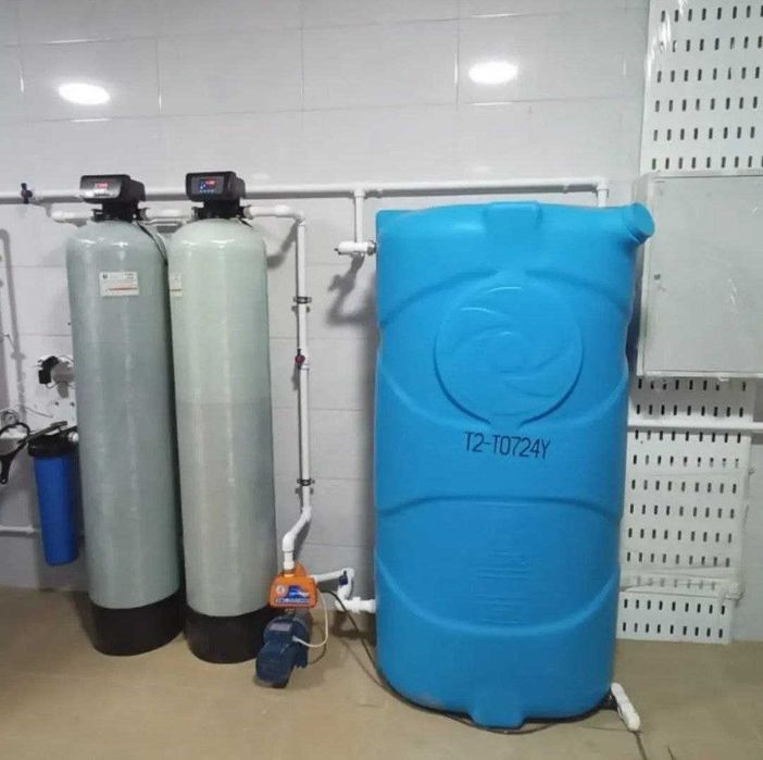 Промышленный осмос