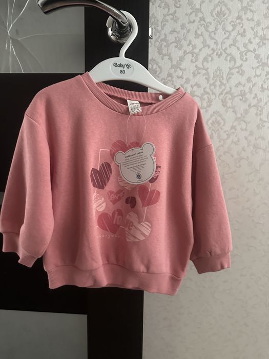 Одежда для малышей до 1 года