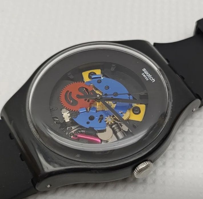 Часы swatch Швейцарские оригинал