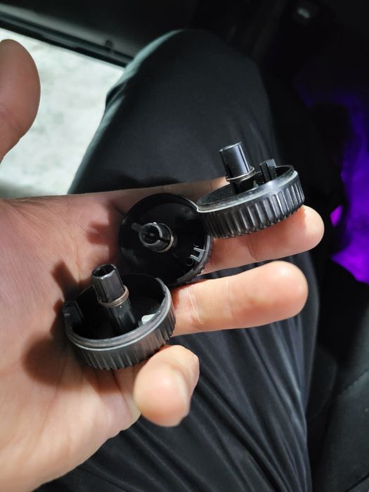 Продам крутилки печки