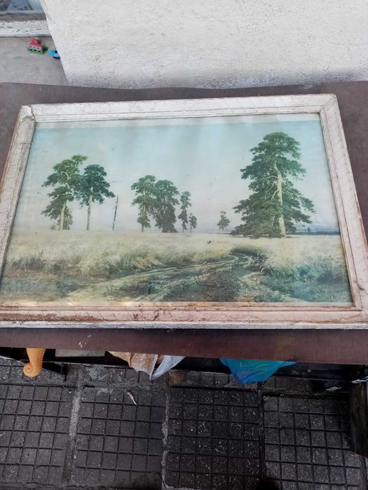 Картини Руски с рамките