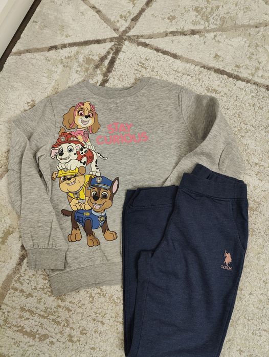 Сет дрехи за момиче U S.Polo, MEXX, HM 134-140 размер