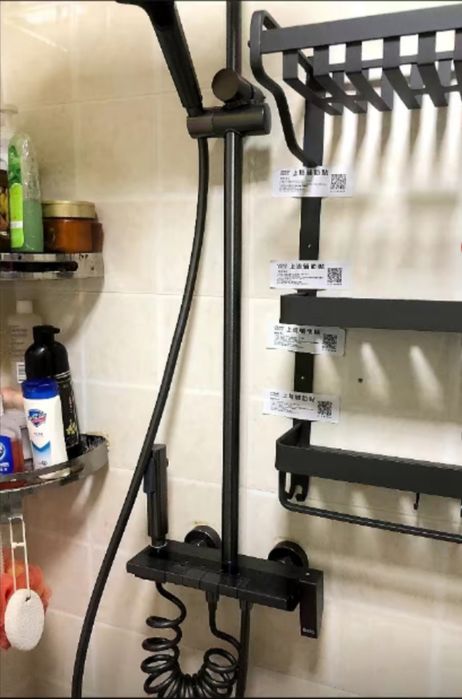 Душ набор новый.