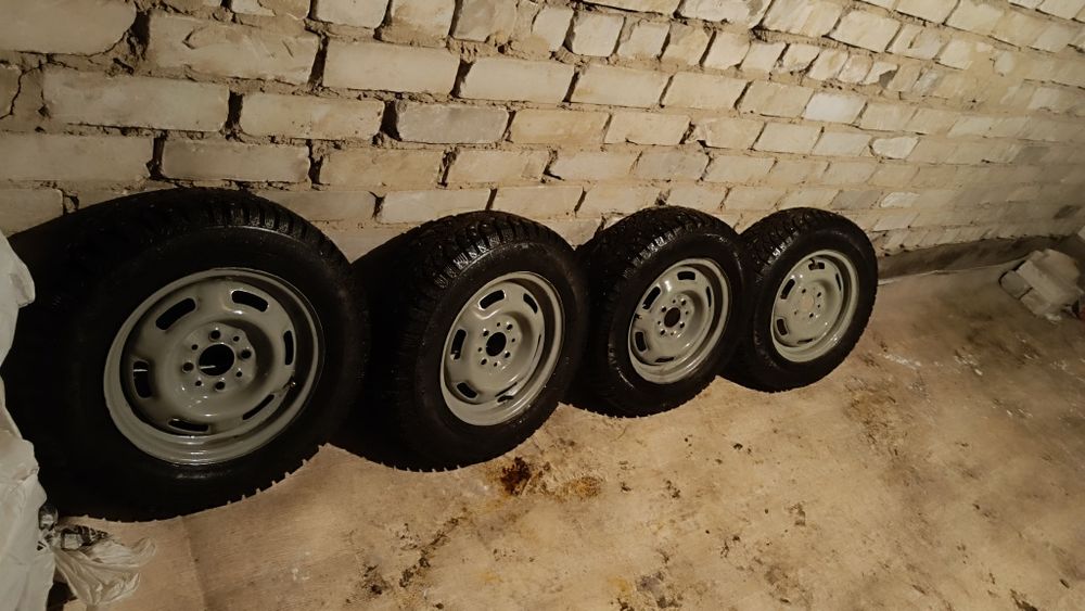 Зимной балон 175_70_13размерде