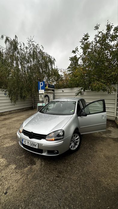 Vand golf 5 in stare perfecta de functionare