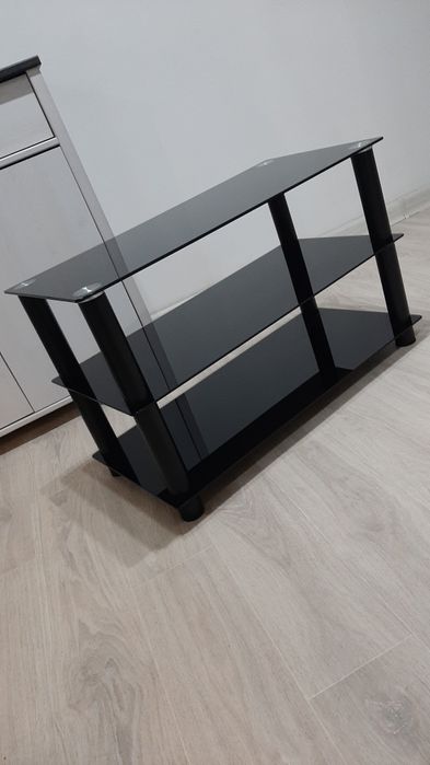 Продаётся стеклянная подставка