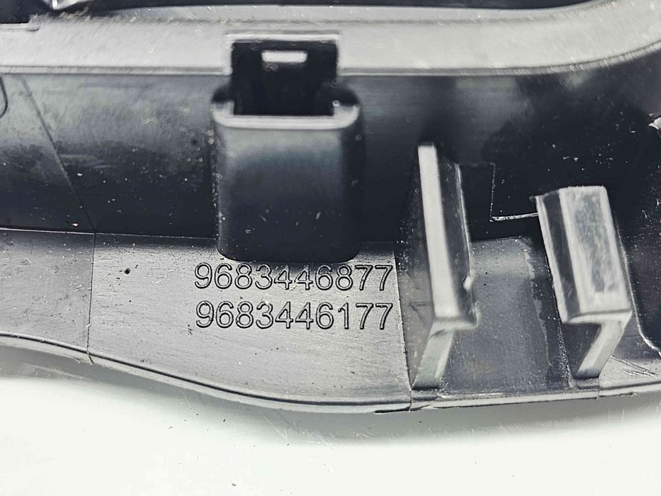 Maner interior stanga fata Citroen DS3 [Fabr 2009-2015] 9683446877