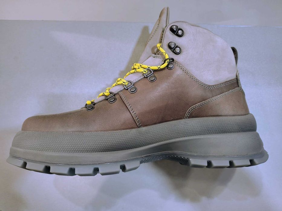 Еcco Waterproof N45.Зимни боти с мембрана.