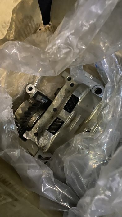 Балансировочный вал камри 50