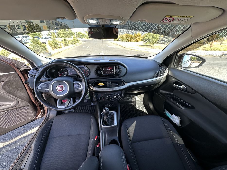 Fiat tipo 1.3 multijet2