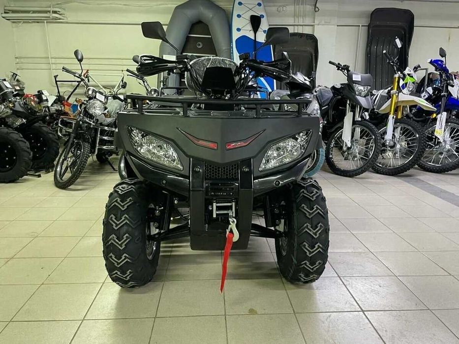Квадроцикл Rato Rush 250