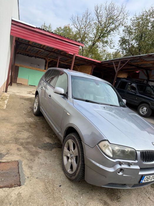 Bmw x3 3.0 204к.с