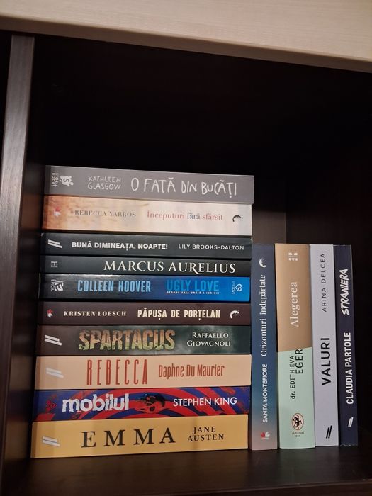 Lot de cărți superbe