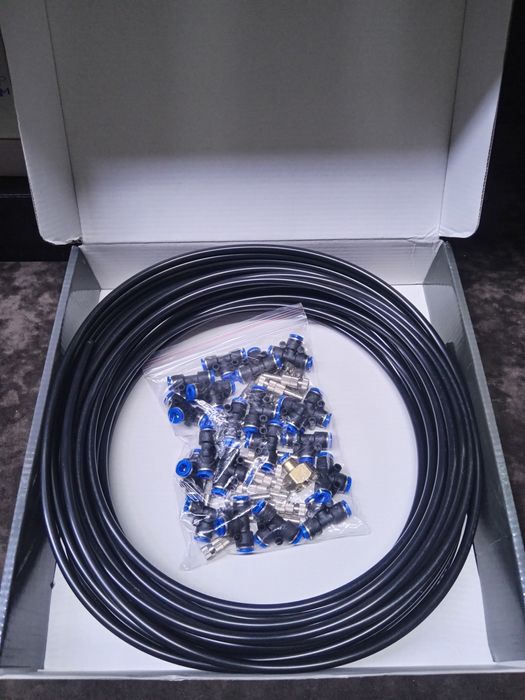 Микрокилимат туман лего