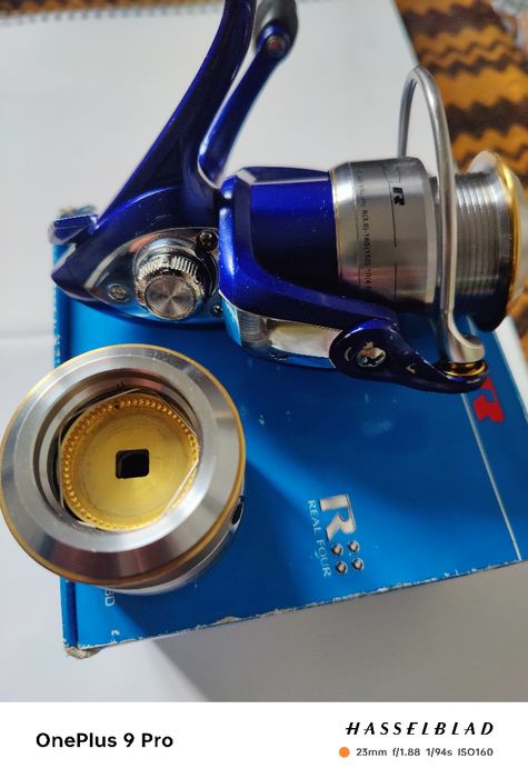 Макара Team Daiwa TDR 2508D