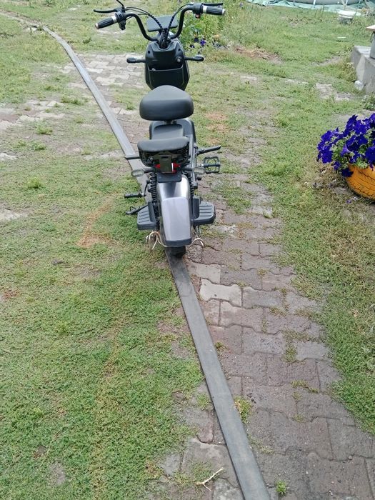 Электровелик Super bike