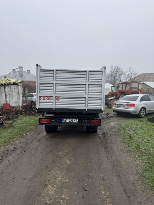 Iveco Daily Basculabil