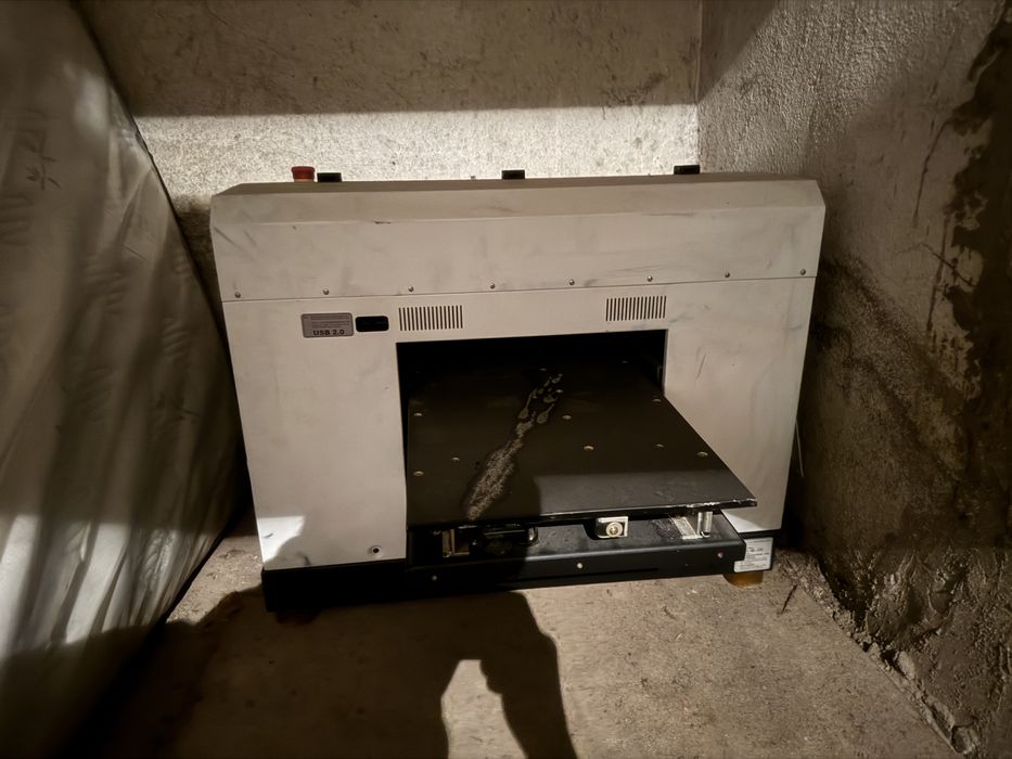 Brother jet принтер