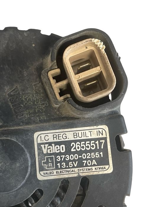 Alternator Hyundai Getz Tb 2002 - 2010 1.1 G4Hd 2655517