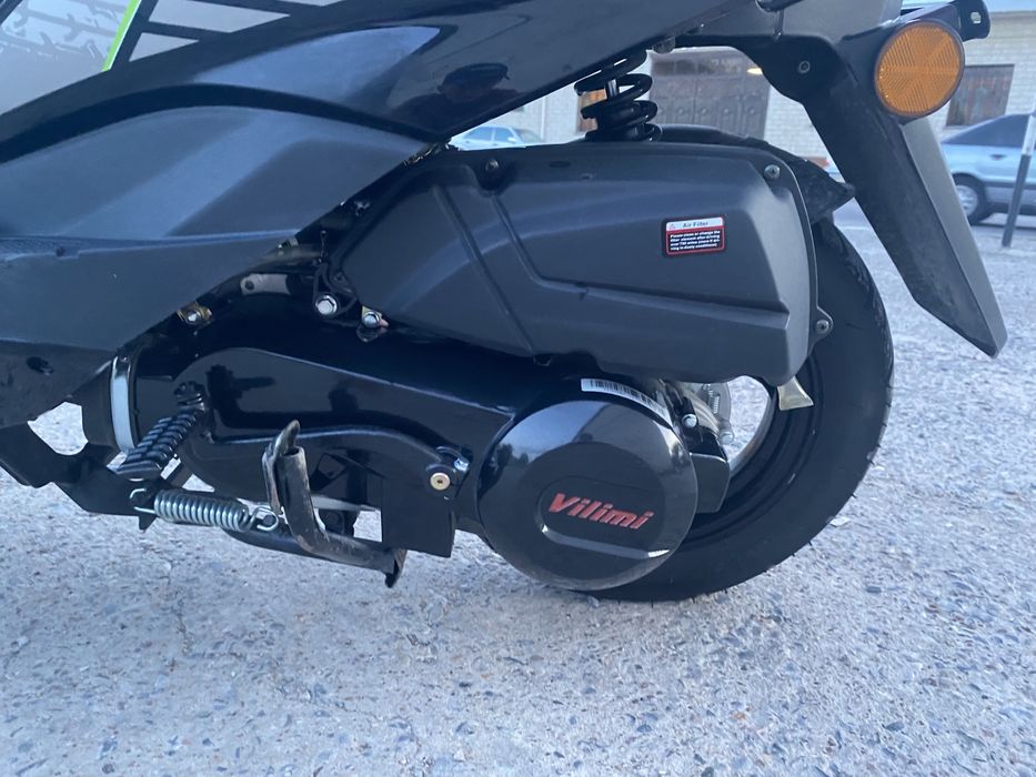 Мапед  скутер