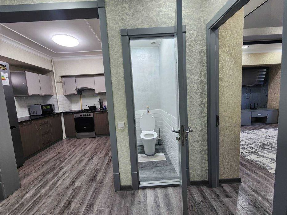 Сдаю шикарную 2/2/9 и элитную квартиру на метро Чиланзар 378*