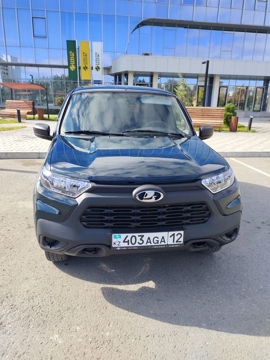 Продам "Нива Тrеvel" 2023 год, июль