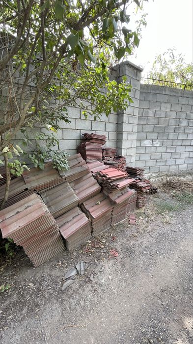 Продам кровельную черепицу