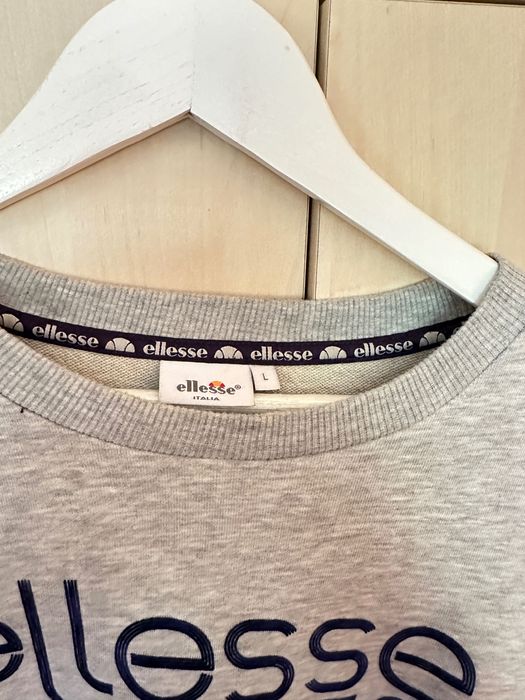 Блуза (Суичър) Ellesse [Обличанa Няколко Пъти)