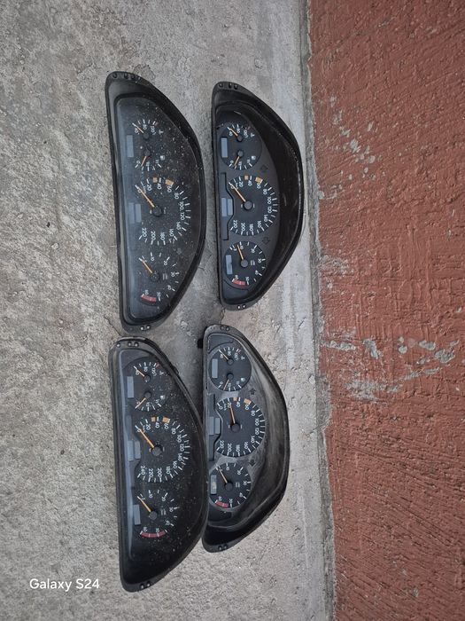 Щиток приборов Mercedes W210 Дизель