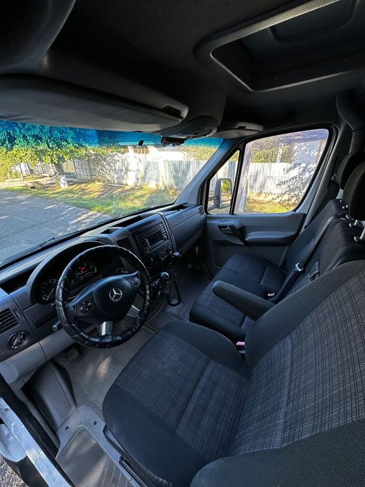 Mercedes sprinter 316 cdi