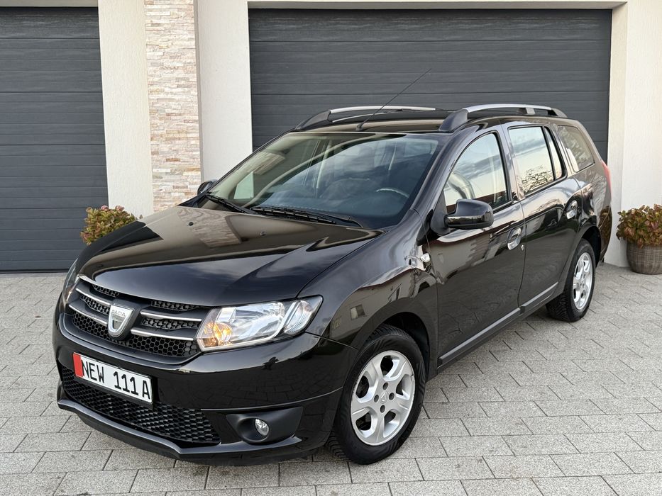 Dacia Logan MCV