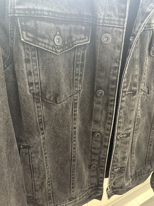 Мъжко дънково яке Zara